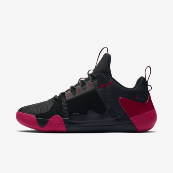 Nike Jordan Zoom Zero Gravity - Basketsko - Sort/Rød | DK-77483